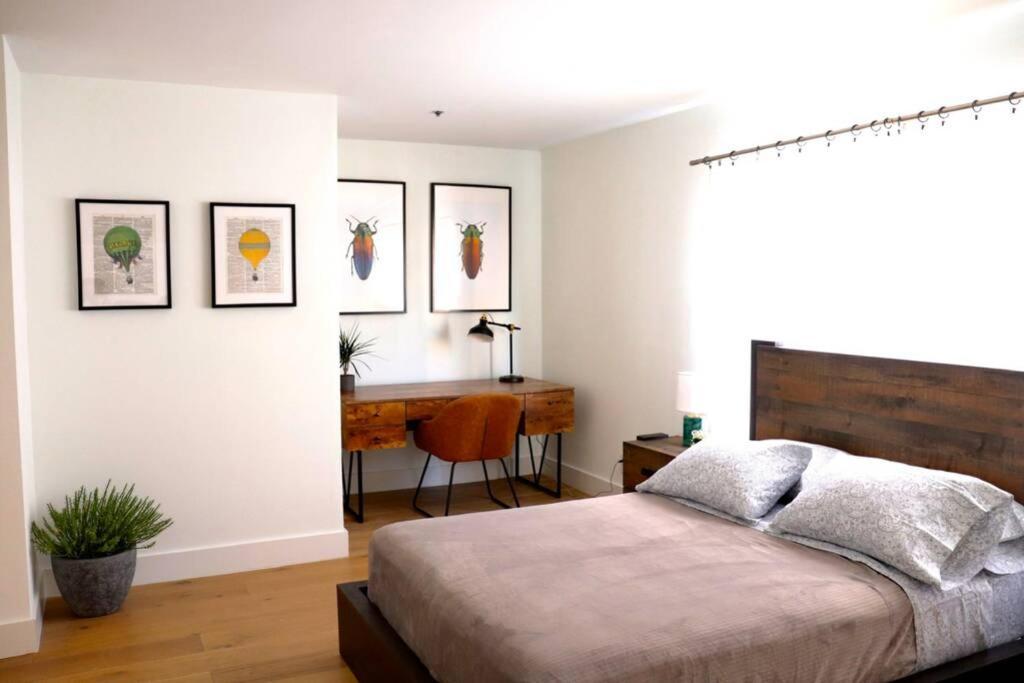 Heart Of West Hollywood Modern Suite 2 Bedroom 2 Bath Лос-Анджелес Экстерьер фото