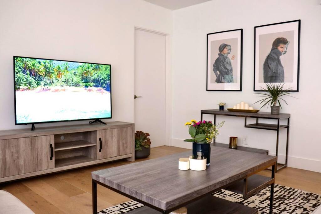 Heart Of West Hollywood Modern Suite 2 Bedroom 2 Bath Лос-Анджелес Экстерьер фото