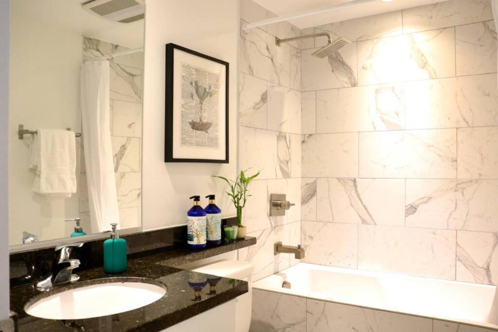 Heart Of West Hollywood Modern Suite 2 Bedroom 2 Bath Лос-Анджелес Экстерьер фото